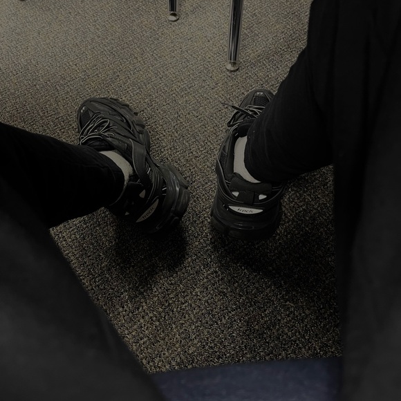 Balenciaga Track Runners - Picture 1 of 6